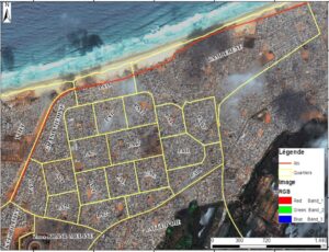 Etude d’impact environnemental et social du projet de la voie de dégagement Nord de Dakar (VDN2) (2013)