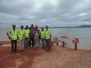 Audit de vérification de conformité environnementale et sociale sur le site minier de SEMOS (2019)