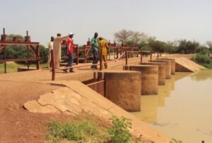 2011 - Elaboration du cadre politique de réinstallation des travaux d’aménagements de la plaine du village de Diambacourou dans la région de Mopti