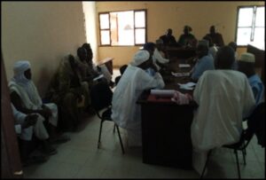 Etude d’impact environnemental et social des travaux d’adduction d’eau potable de la ville de Tombouctou (2018)