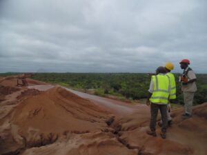 Audit de vérification de conformité environnementale et sociale sur le site minier de SEMOS (2019)