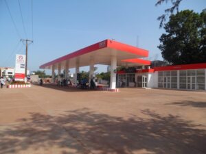 Audits environnementaux et sociaux de vingt (20) stations-service pour ORYX ENERGY (2016)