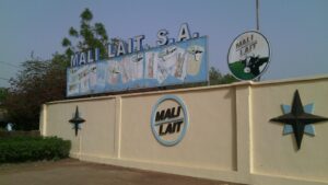 Audit de vérification de conformité environnemental et social des activités de l’unité industrielle MALI LAIT SA (2015)