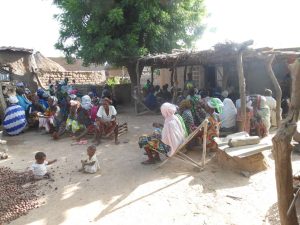 2016 - Etudes socio-économiques des villages situées sur la zone du projet AKUO ENERGIES