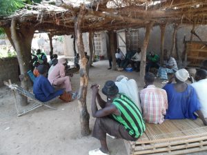 2016 - Etudes socio-économiques des villages situées sur la zone du projet AKUO ENERGIES