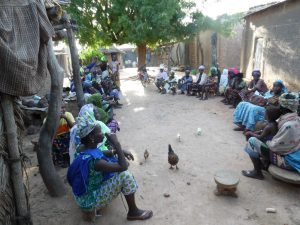 2016 - Etudes socio-économiques des villages situées sur la zone du projet AKUO ENERGIES