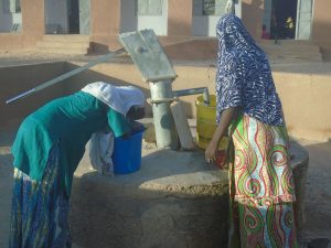 2018 - Actualisation du Plan d'Action de Réinstallation des populations du projet d'aménagement de Taoussa