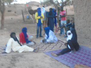 2018 - Actualisation du Plan d'Action de Réinstallation des populations du projet d'aménagement de Taoussa