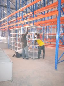 2021 - Suivi et contrôle des ravaux de finition des entrepôts modernes préfabriqués (WIB) de la Pharmacie Populaire du Mali (PPM) dans les régions de Kayes, Koulikoro et Mopti