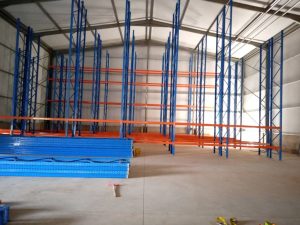 2021 - Suivi et contrôle des ravaux de finition des entrepôts modernes préfabriqués (WIB) de la Pharmacie Populaire du Mali (PPM) dans les régions de Kayes, Koulikoro et Mopti