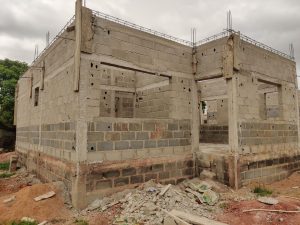 Travaux de construction de 100 logements de PMU MALI
