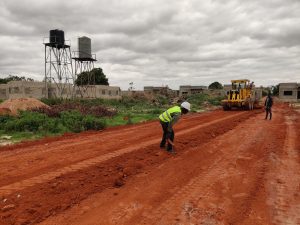 Travaux de construction de 100 logements de PMU MALI