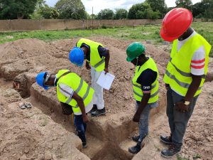 2024 - Travaux de construction de 100 logements de PMU MALI (3)