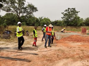 2024 - Travaux de construction de 100 logements de PMU MALI (7)