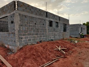 2024 - Travaux de construction de 100 logements de PMU MALI (9)