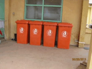 Audit environnemental spécifique pour la gestion et du traitement des déchets de l’Opération Serval et de EUTM (2018)