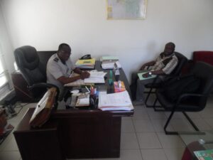 Etudes d’impact environnemental et social du projet de réhabilitation du barrage d’Ouangolodougou (2020)