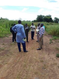 Etude d’impact environnemental et social de l’Ecole Africaine des Mines du Mali (EAMM) (2019)