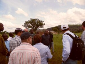 Etude d’impact environnemental et social du projet de construction d’une centrale solaire de 50 MWc d’AKUO ENERGIES à Kita (2014)