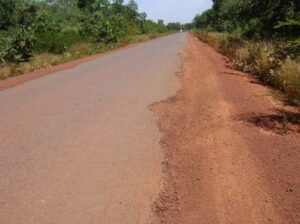 Etudes d’impacts environnementaux et sociaux des travaux d’aménagements de l’autoroute Bamako-Ségou (2011)