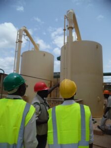 Audit de vérification de conformité environnementale et sociale sur le site minier de SEMOS (2019)