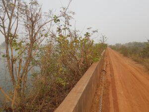 Etudes d’impact environnemental et social du projet de réhabilitation du barrage de Tingrela (2020)