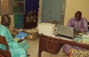 2011 - Elaboration du cadre politique de réinstallation des travaux d’aménagements de la plaine du village de Diambacourou dans la région de Mopti