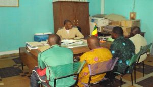 2011 - Etudes du Plan d’Action et Réinstallation des travaux d’aménagements de la plaine du village de Diambacourou dans la région de Mopti