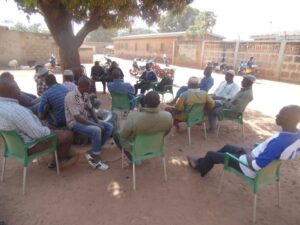 Etudes d’impact environnemental et social du projet de réhabilitation du barrage d’Ouangolodougou (2020)