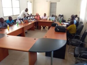 Etude d’impact environnemental et social de l’Ecole Africaine des Mines du Mali (EAMM) (2019)