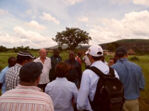 Etude d’impact environnemental et social du projet de construction d’une centrale solaire de 50 MWc d’AKUO ENERGIES à Kita (2014)