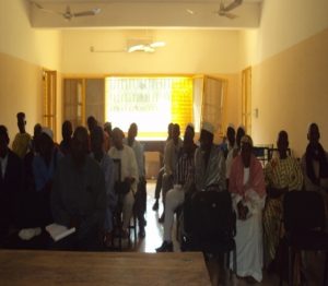 Etudes d’impacts environnementaux et sociaux des travaux d’aménagements de l’autoroute Bamako-Ségou (2011)