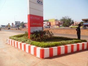 Audits environnementaux et sociaux de vingt (20) stations-service pour ORYX ENERGY (2016)