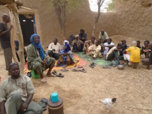 Actualisation des études d’impact environnemental et social du projet d’aménagement de Taoussa