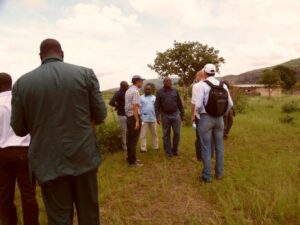 Etude d’impact environnemental et social du projet de construction d’une centrale solaire de 50 MWc d’AKUO ENERGIES à Kita (2014)