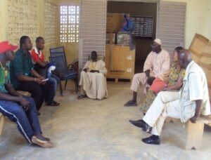 2011 - Elaboration du cadre politique de réinstallation des travaux d’aménagements de la plaine du village de Diambacourou dans la région de Mopti