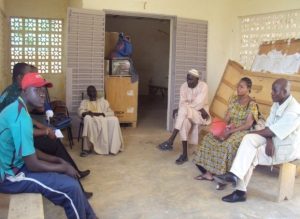 2011 - Etudes du Plan d’Action et Réinstallation des travaux d’aménagements de la plaine du village de Diambacourou dans la région de Mopti