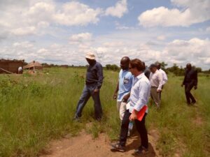 Etude d’impact environnemental et social du projet de construction d’une centrale solaire de 50 MWc d’AKUO ENERGIES à Kita (2014)