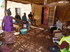 Audit de vérification de conformité environnementale et sociale sur le site minier de SEMOS (2019)