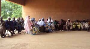 2011 - Elaboration du cadre politique de réinstallation des travaux d’aménagements de la plaine du village de Diambacourou dans la région de Mopti