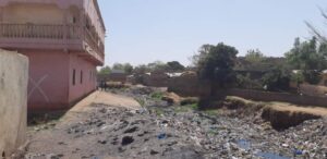 2021 - Actualisation du PAR du projet de drainage de Bamako (Marigot de Tienkolé et Woyowoyanko)