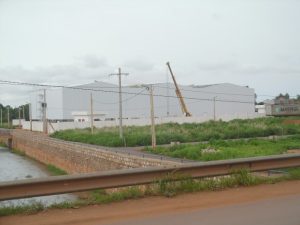 Suivi et contrôle des travaux de reconstruction de la Radio et du Centre Culturel à Bamba