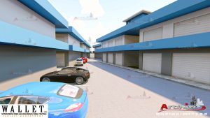 Etudes de six (6) bâtiments à usage commercial le grand marché de Bamako (2020)