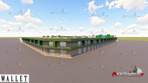 Etudes du siège de la Pharmacie Populaire du Mali à Bamako