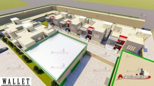 Etudes du siège de la Pharmacie Populaire du Mali à Bamako