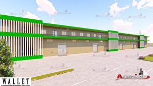 Etudes du siège de la Pharmacie Populaire du Mali à Bamako