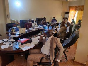 2016 - Etudes du plan d’action de réinstallation des populations situées sur la zone du projet parc de la centrale solaire de 50 MWc d’AKUO ENERGIES