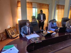 2016 - Etudes du plan d’action de réinstallation des populations situées sur la zone du projet parc de la centrale solaire de 50 MWc d’AKUO ENERGIES