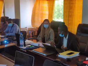 2016 - Etudes du plan d’action de réinstallation des populations situées sur la zone du projet parc de la centrale solaire de 50 MWc d’AKUO ENERGIES