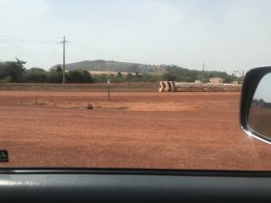 2012 - Etudes du plan d’action de réinstallation des populations situées sur la zone du projet SOMAPEP à Médina-Coura